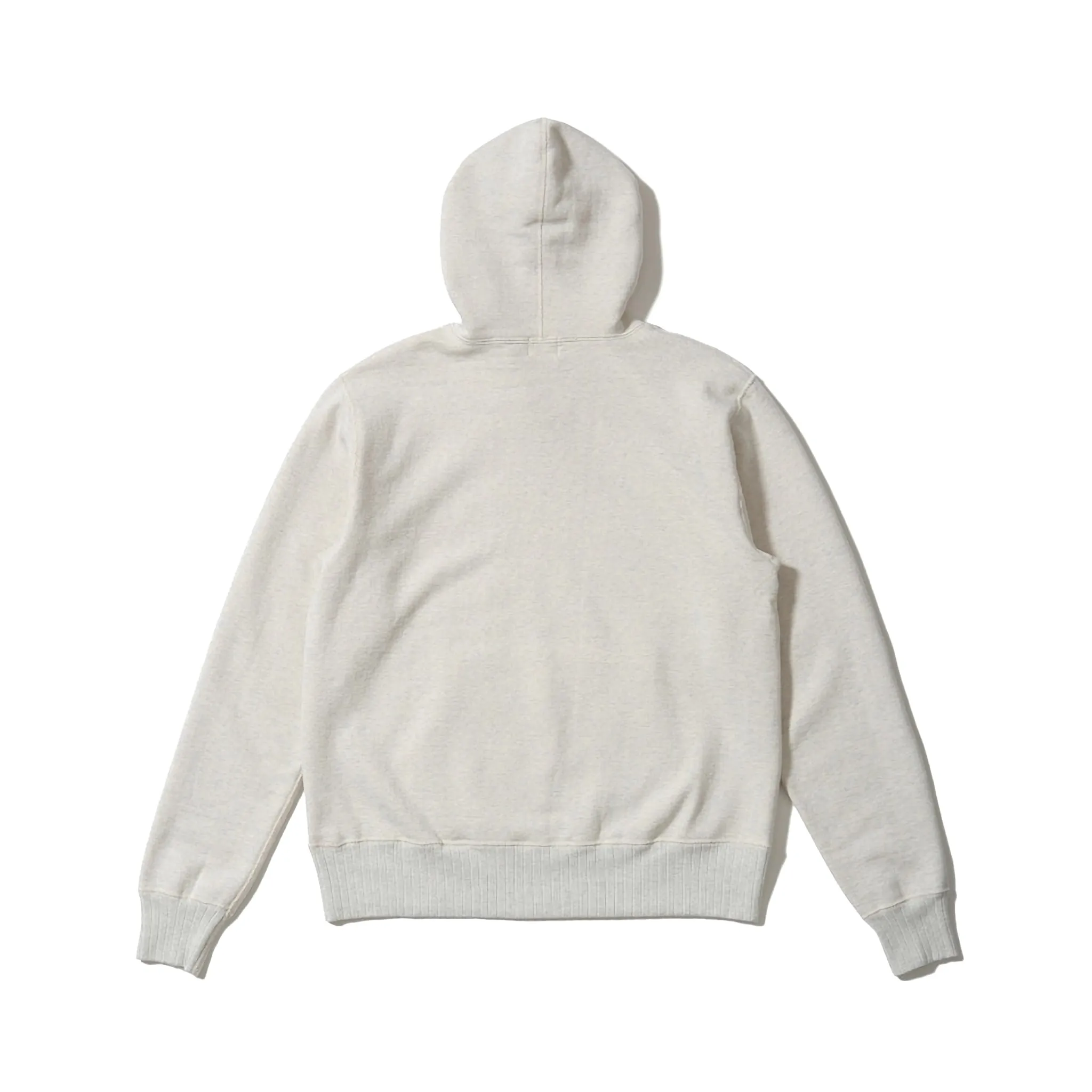 WV67729 Hooded Sweatshirt Oatmeal sold by BlackBlue product image thumbnail 2