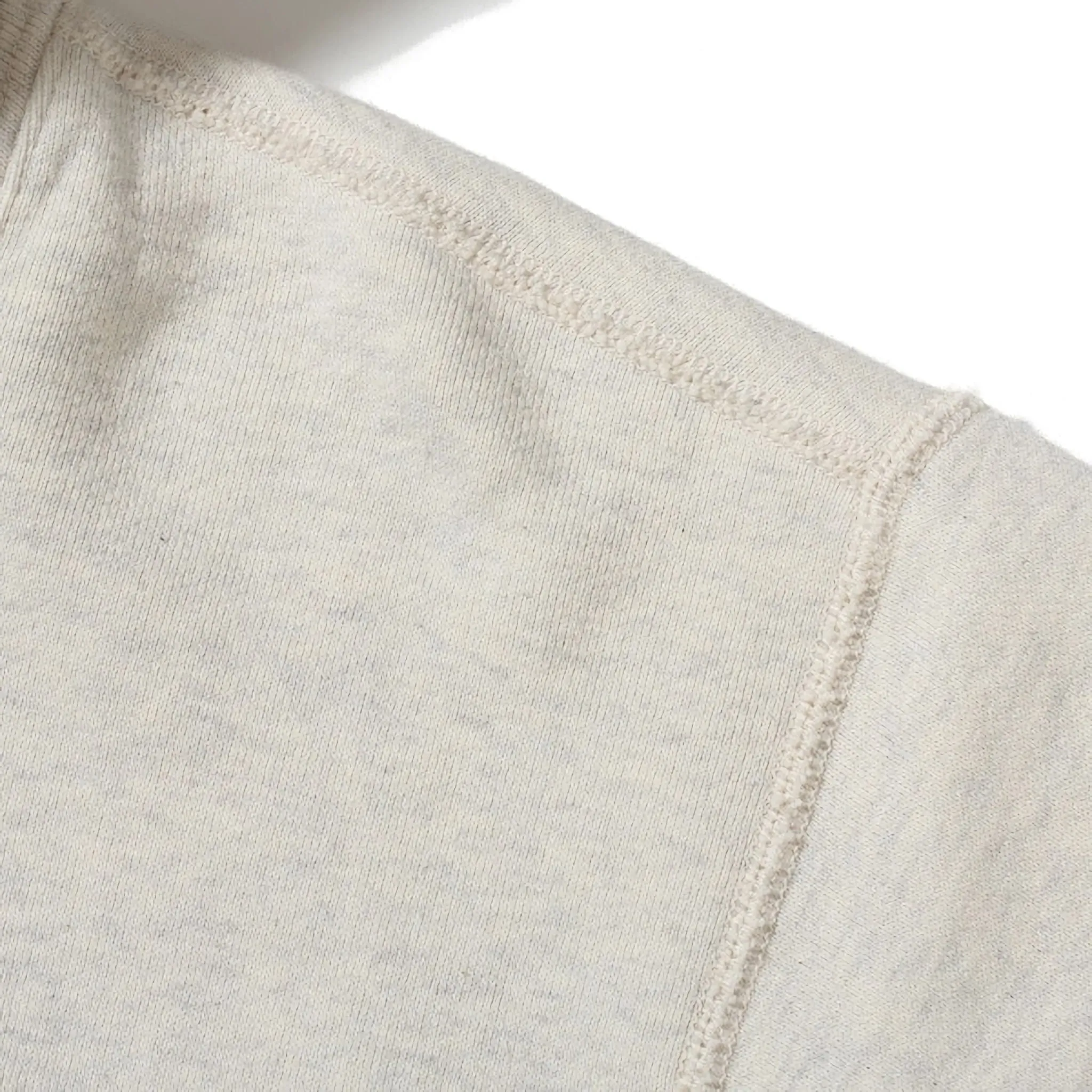 WV67729 Hooded Sweatshirt Oatmeal sold by BlackBlue product image thumbnail 4