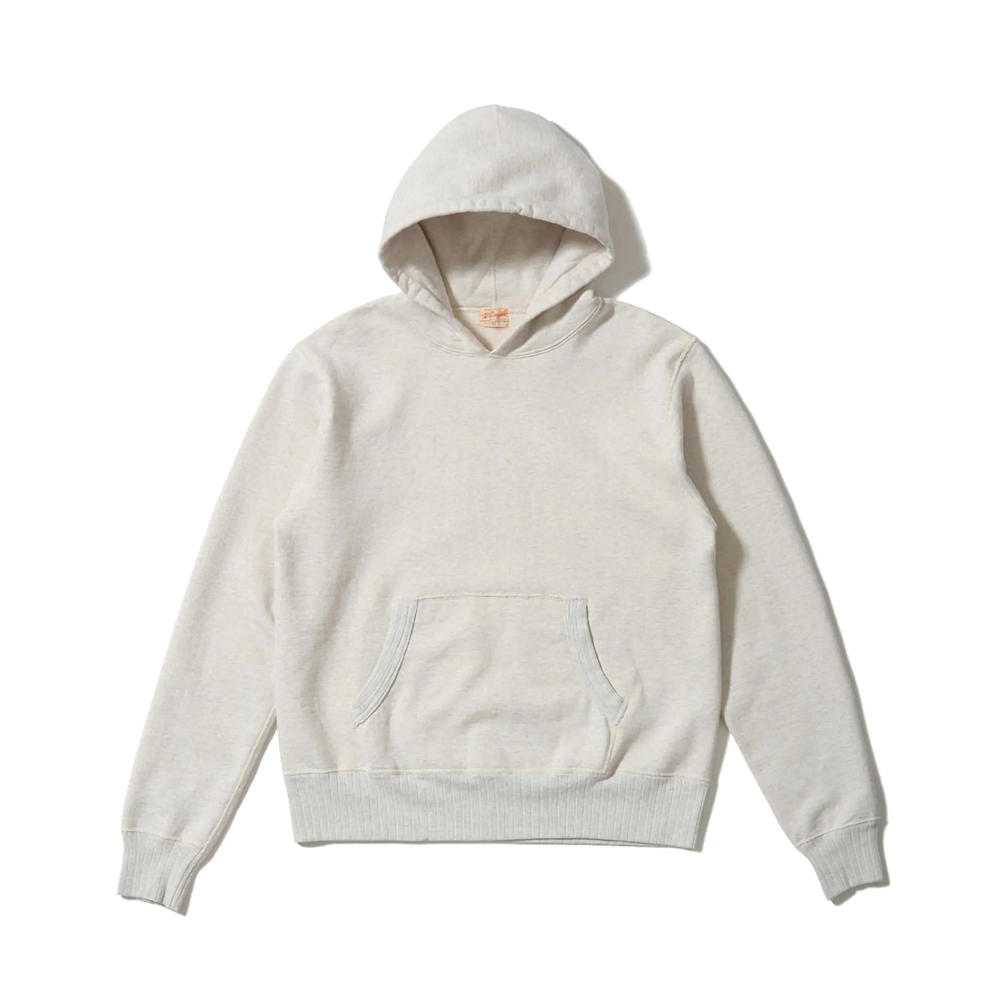 WV67729 Hooded Sweatshirt Oatmeal sold by BlackBlue