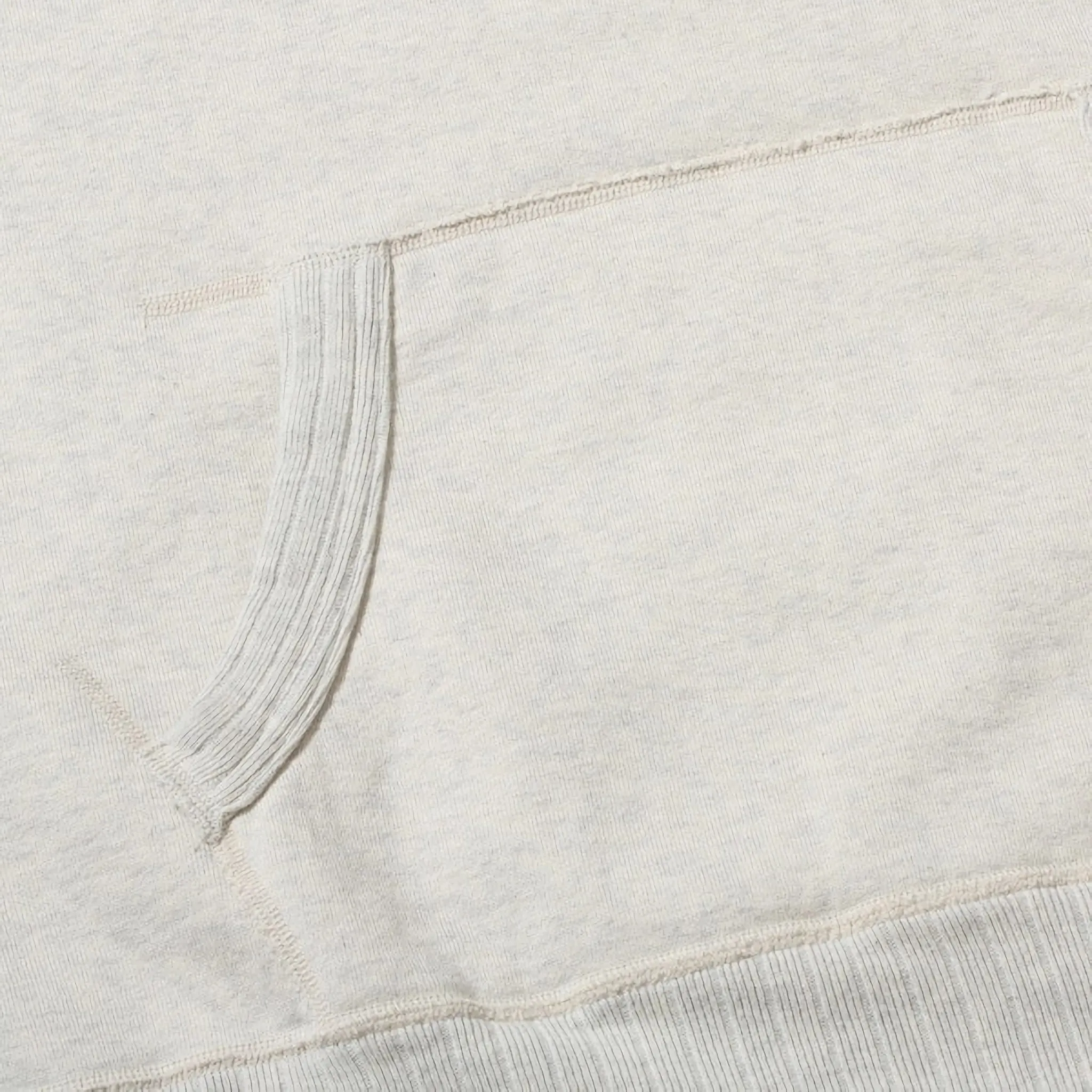 WV67729 Hooded Sweatshirt Oatmeal sold by BlackBlue product image thumbnail 5