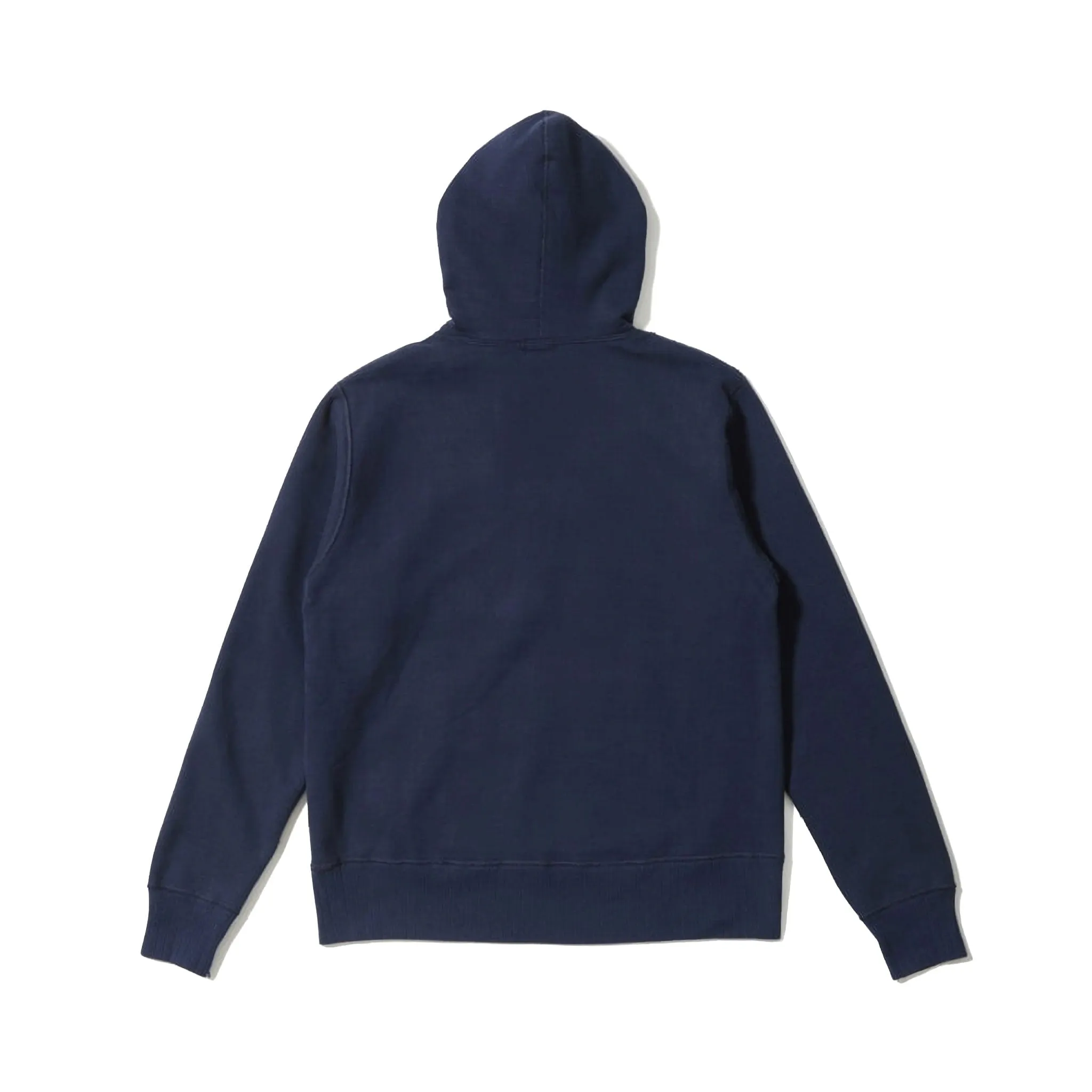 WV67729 Hooded Sweatshirt Navy sold by BlackBlue product image thumbnail 2
