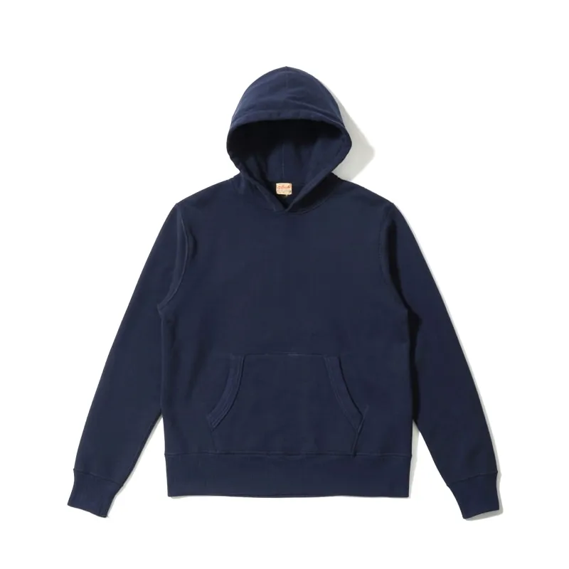 WV67729 Hooded Sweatshirt Navy sold by BlackBlue