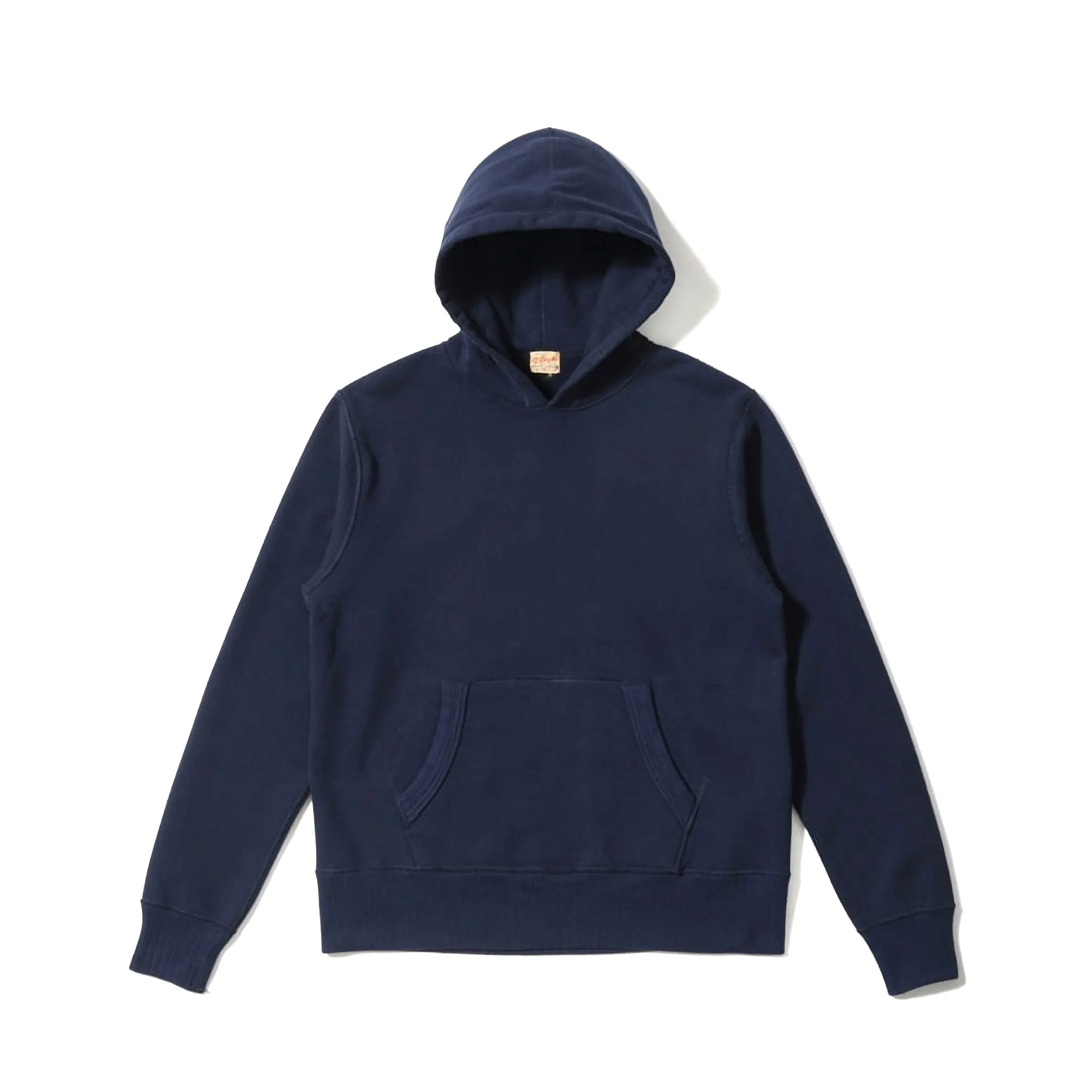 WV67729 Hooded Sweatshirt Navy sold by BlackBlue
