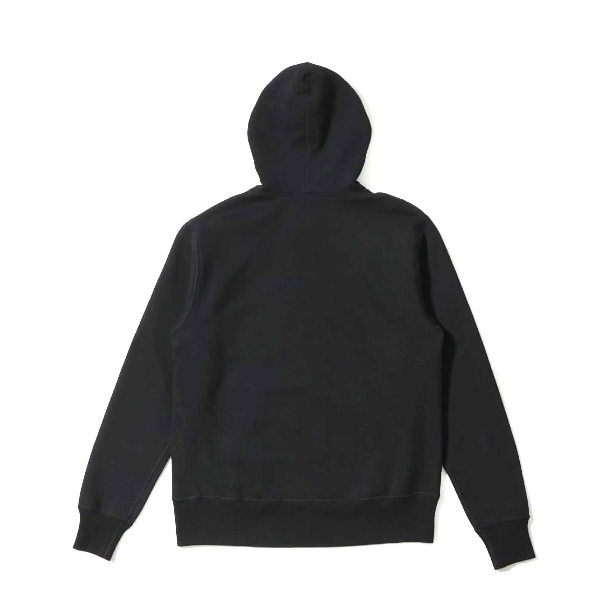 WV67729 Hooded Sweatshirt Black sold by BlackBlue product image thumbnail 2