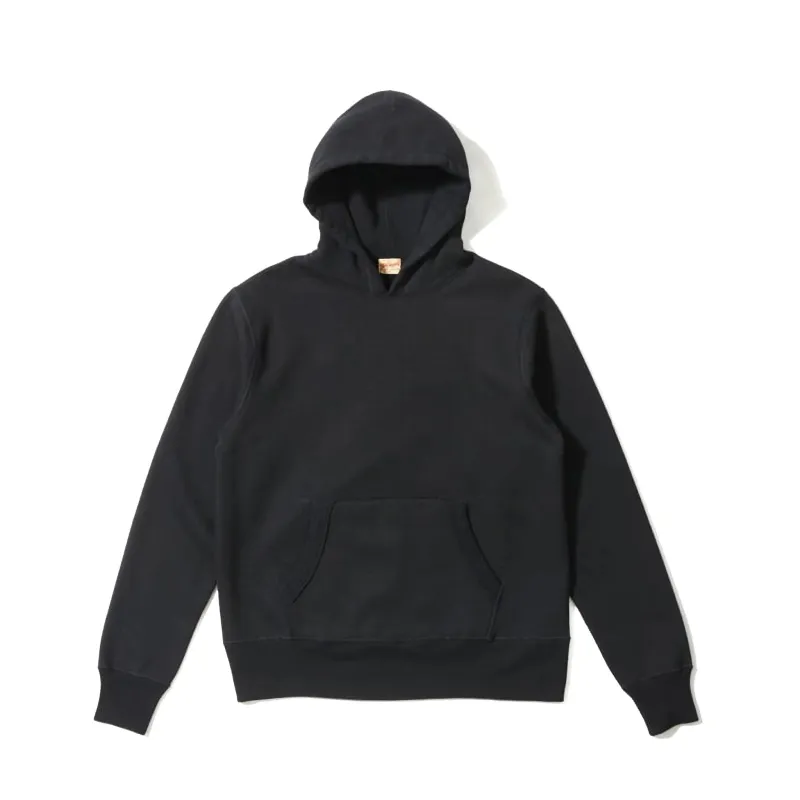 WV67729 Hooded Sweatshirt Black sold by BlackBlue