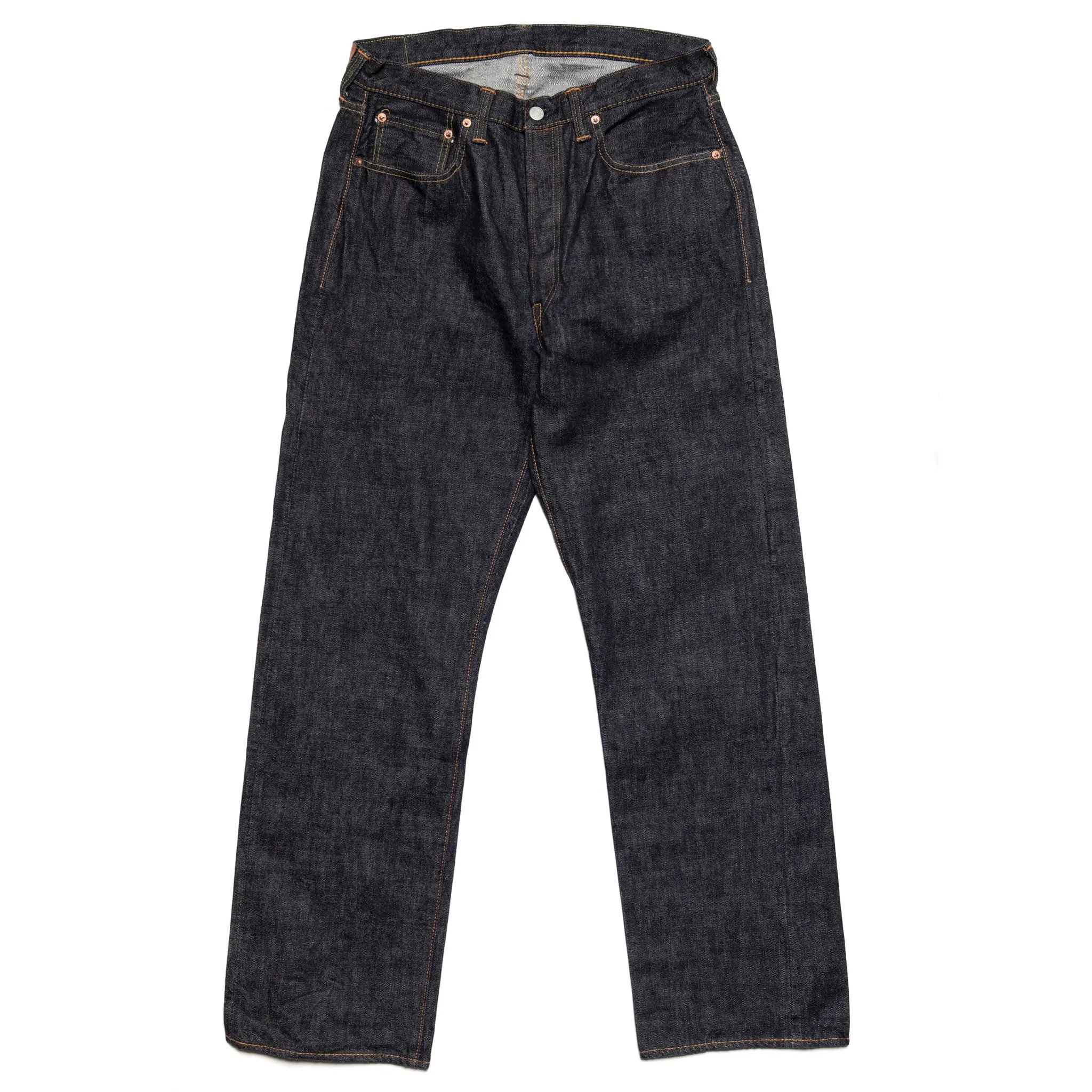 0105XXW Wide Heavy 15.5oz Selvedge Denim sold by BlackBlue product image thumbnail 2