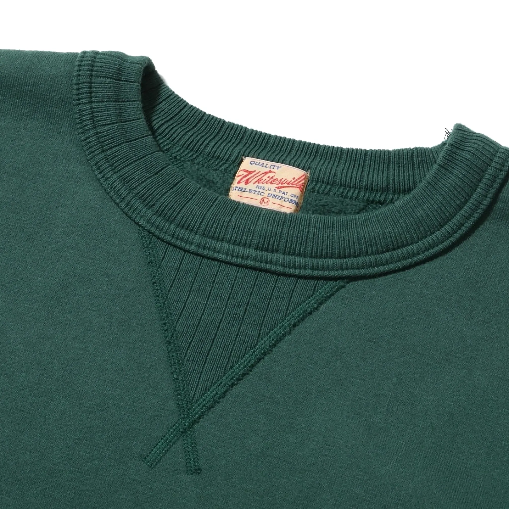 WV67728 Crew Sweatshirt Green sold by BlackBlue product image thumbnail 3