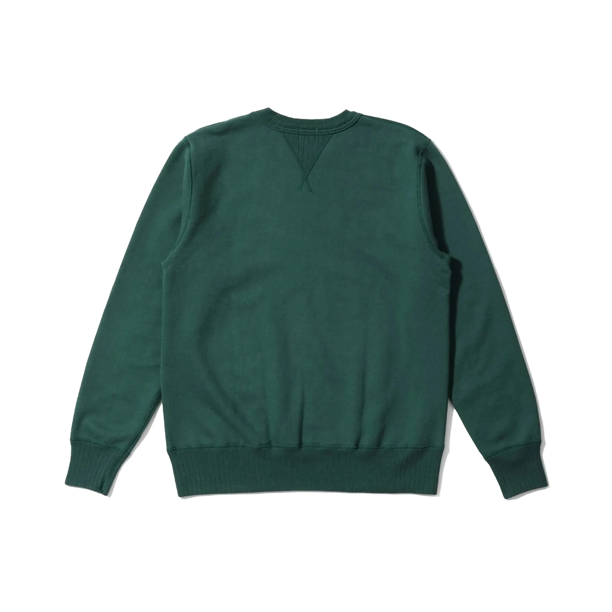 WV67728 Crew Sweatshirt Green sold by BlackBlue product image thumbnail 2