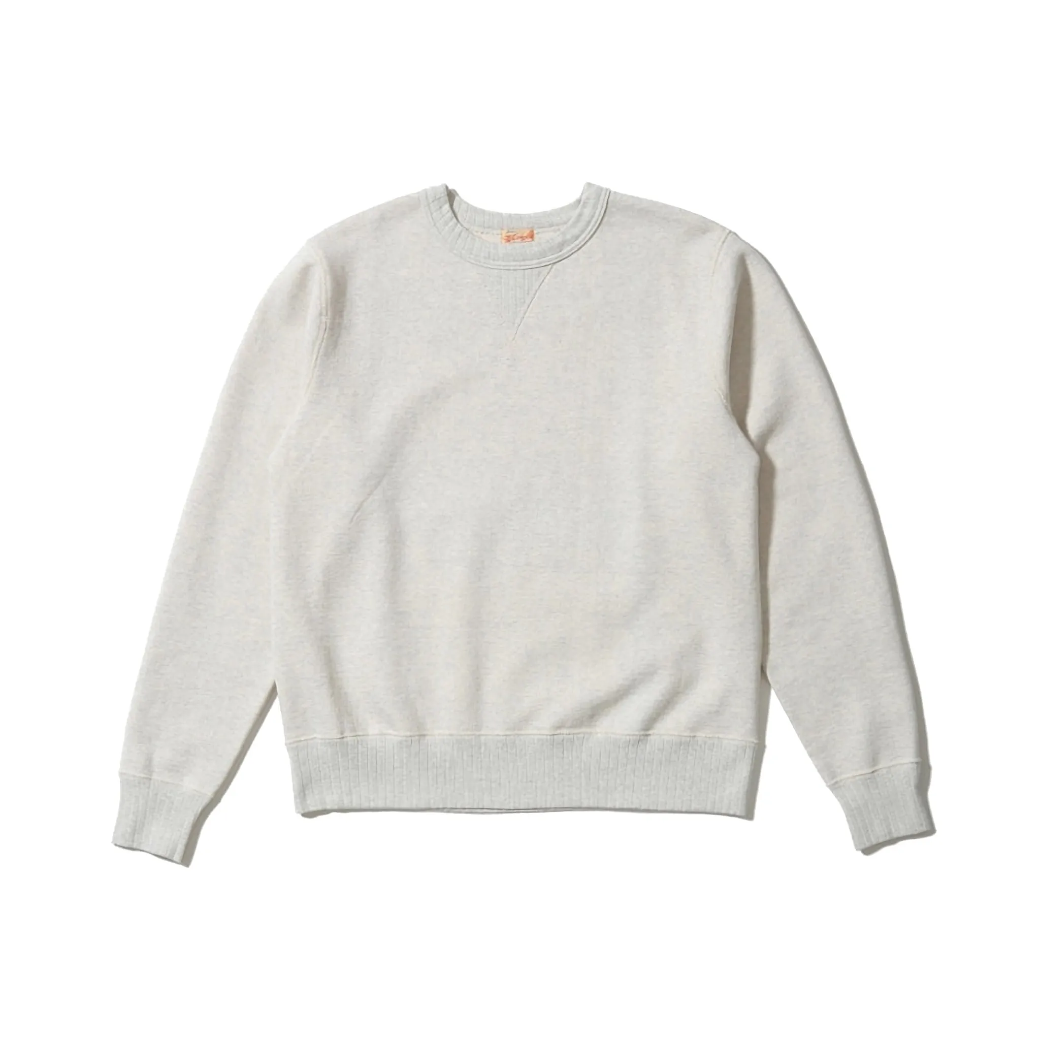WV67728 Crew Sweatshirt Oatmeal sold by BlackBlue