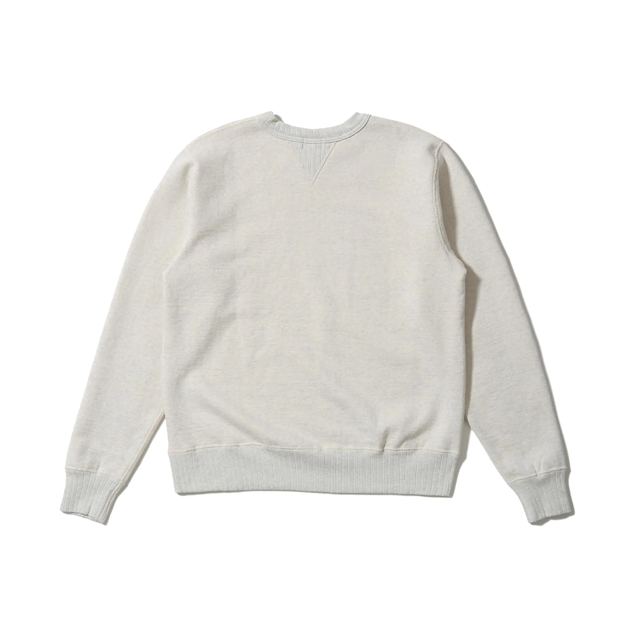 WV67728 Crew Sweatshirt Oatmeal sold by BlackBlue product image thumbnail 2
