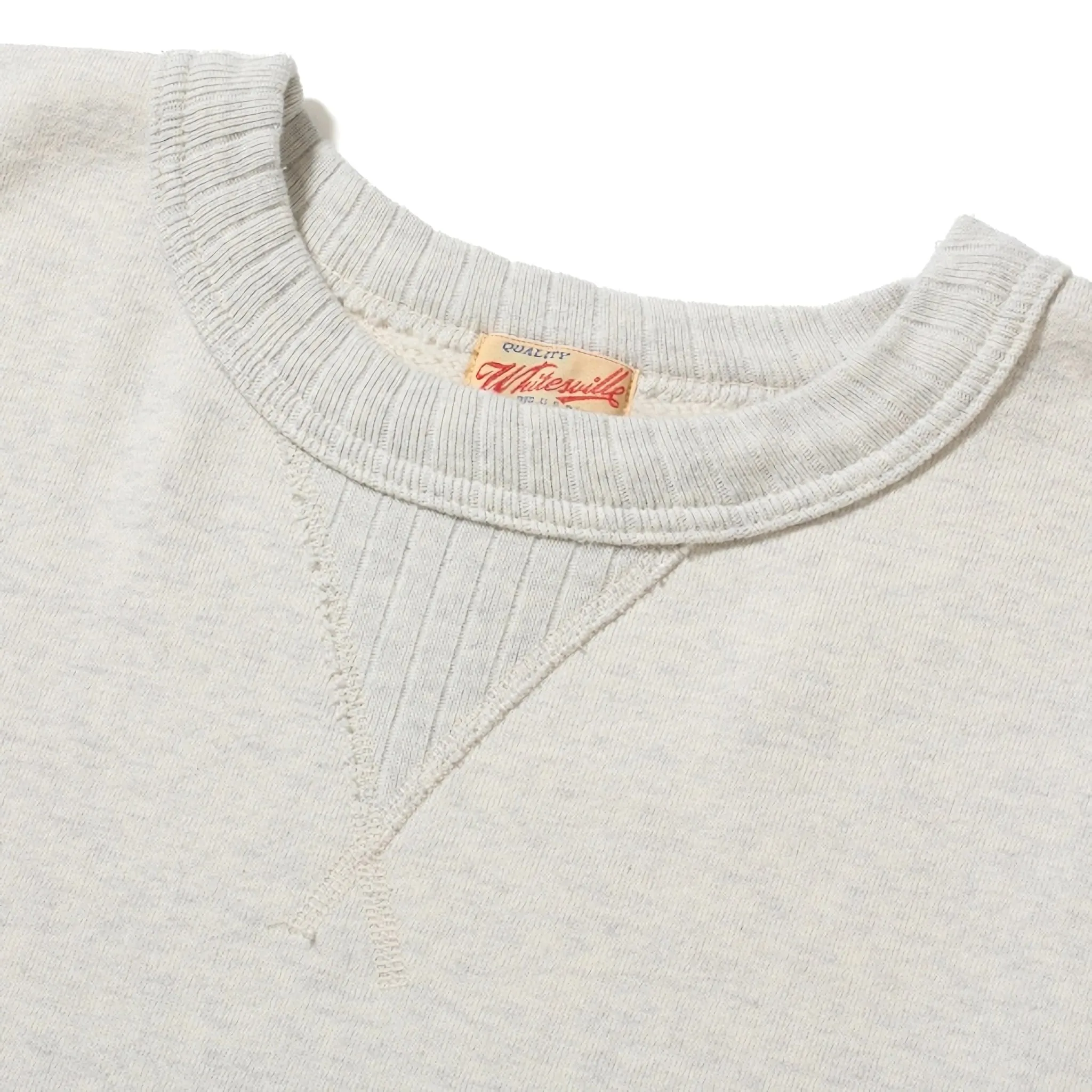 WV67728 Crew Sweatshirt Oatmeal sold by BlackBlue product image thumbnail 3
