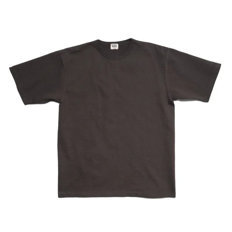 37001 Heavyweight T-Shirt - Sumikuro sold by BlackBlue