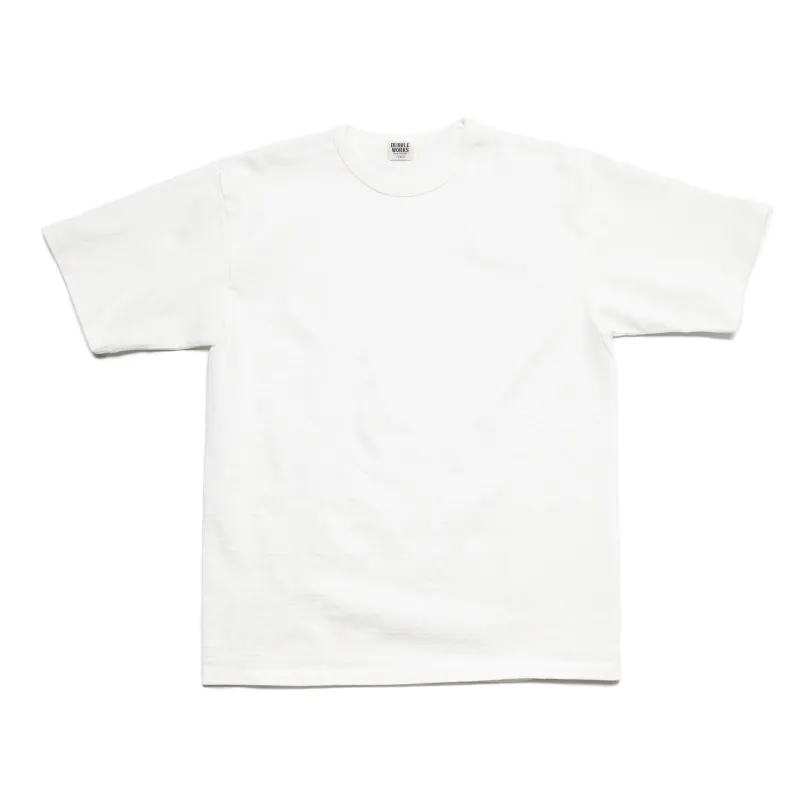 37001 Heavyweight T-Shirt - Off White sold by BlackBlue