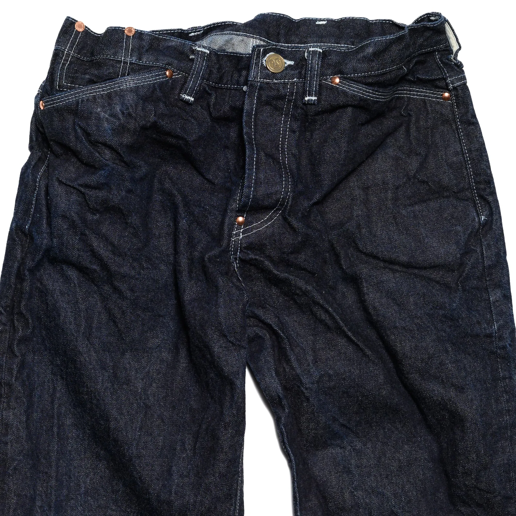 131 Lost Jeans - 16oz Selvedge Denim - Rinsed sold by BlackBlue product image thumbnail 3