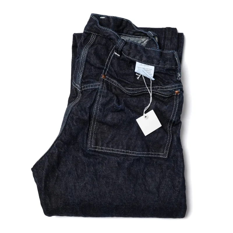 131 Lost Jeans - 16oz Selvedge Denim - Rinsed sold by BlackBlue
