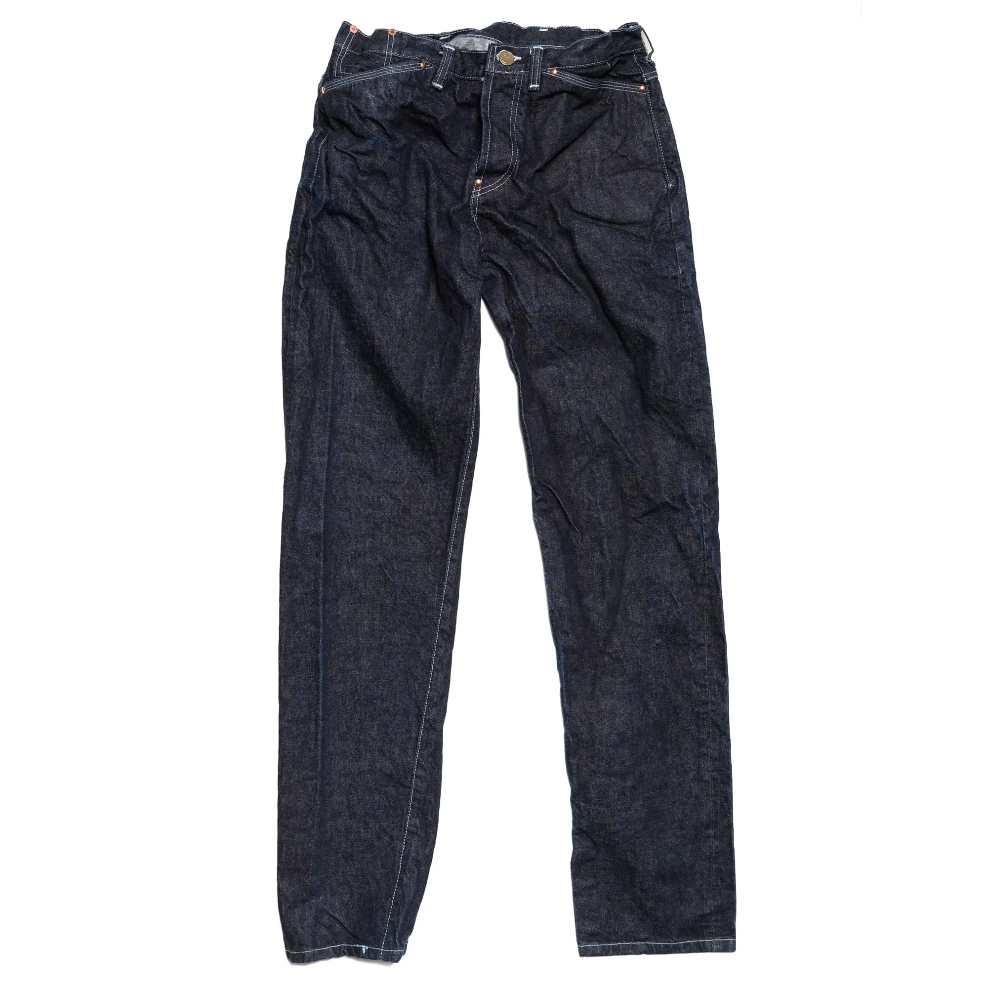 131 Lost Jeans - 16oz Selvedge Denim - Rinsed sold by BlackBlue product image thumbnail 2