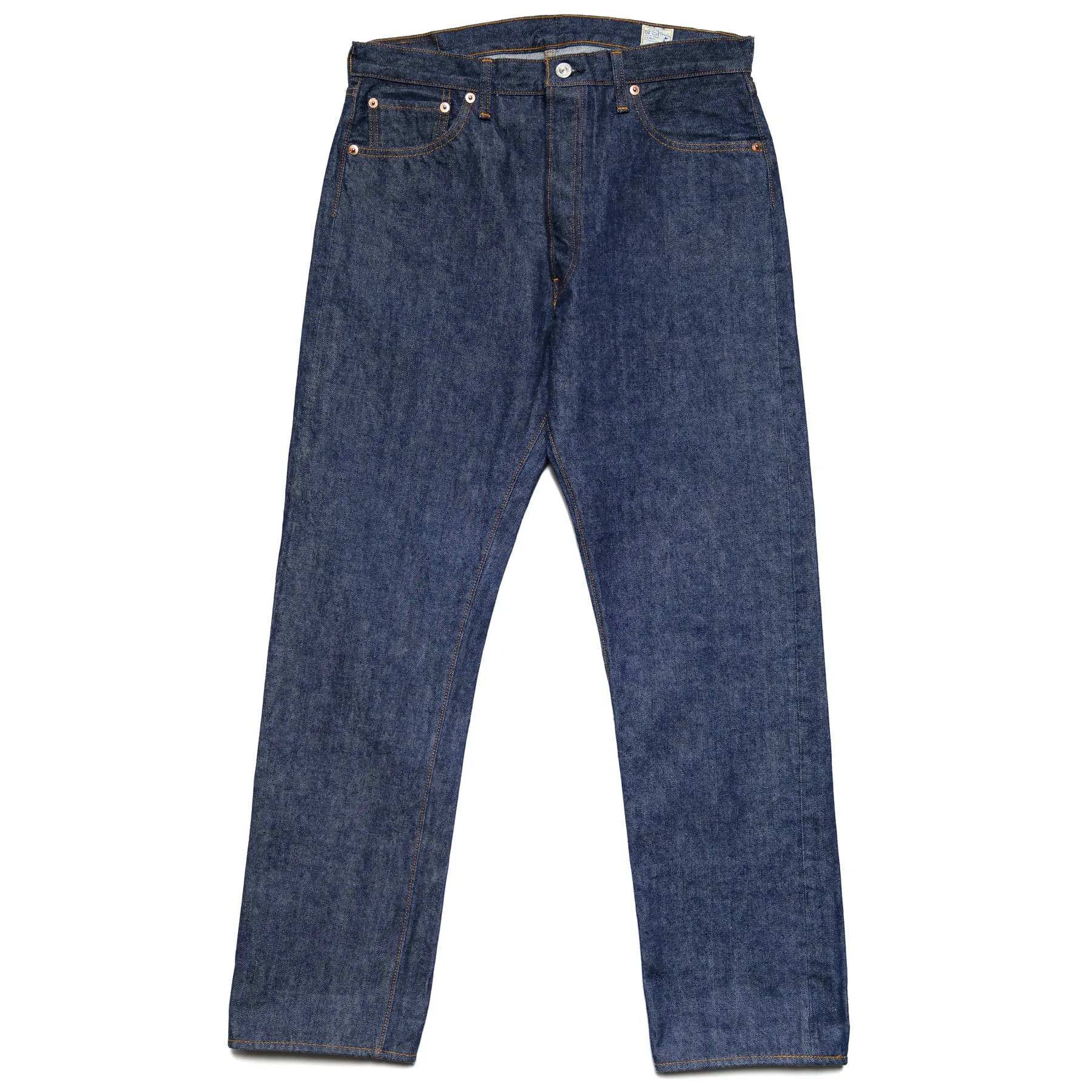 Model 66 1966 Standard Denim - One Wash sold by BlackBlue product image thumbnail 2