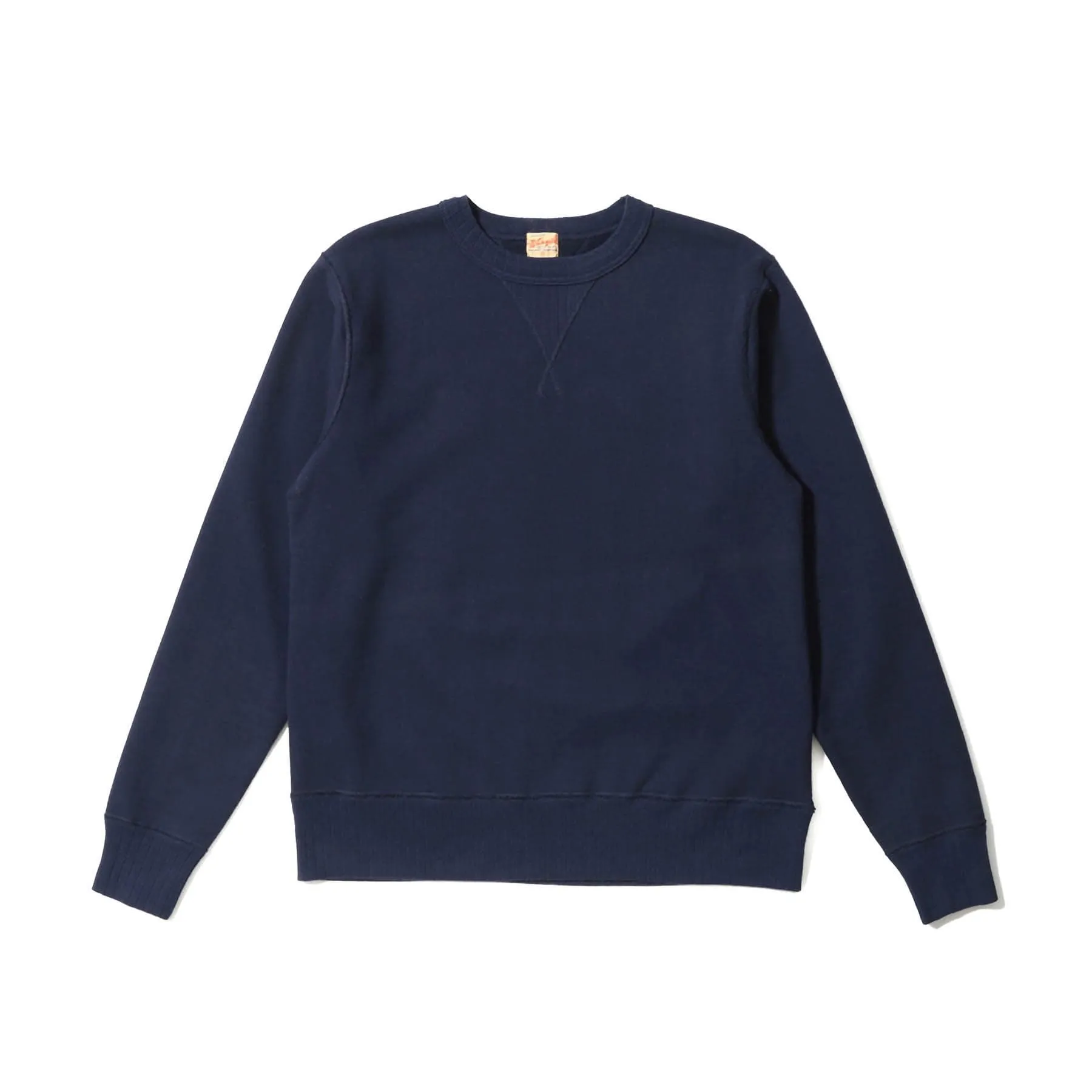 WV67728 Crew Sweatshirt Navy sold by BlackBlue
