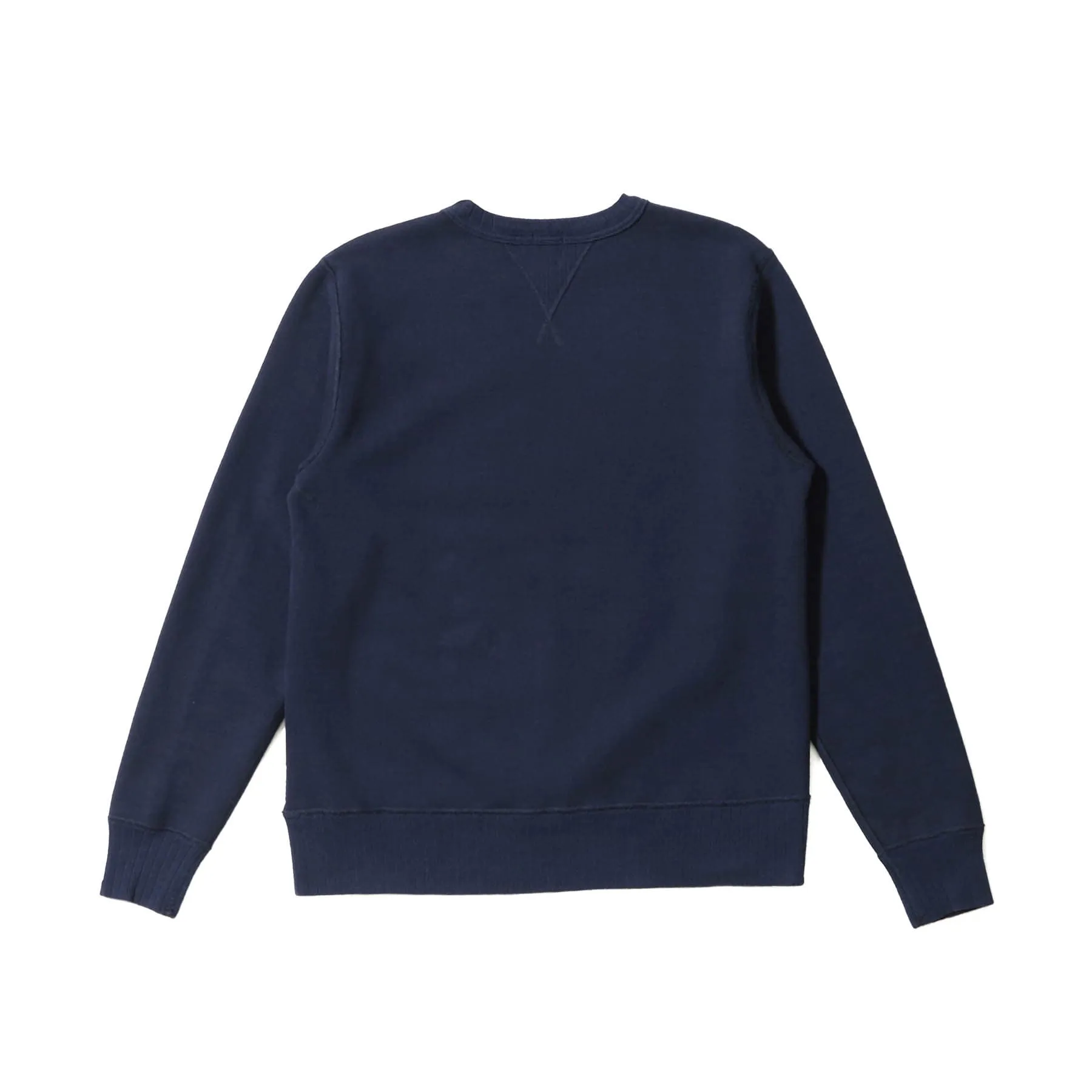 WV67728 Crew Sweatshirt Navy sold by BlackBlue product image thumbnail 2