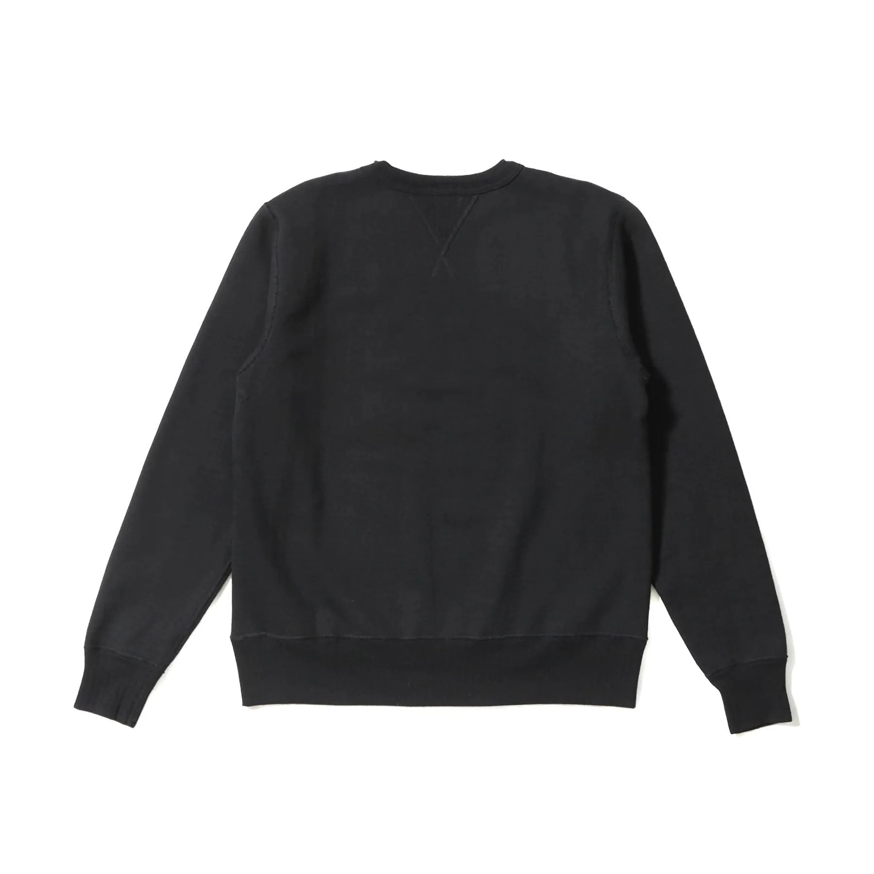 WV67728 Crew Sweatshirt Black sold by BlackBlue product image thumbnail 2