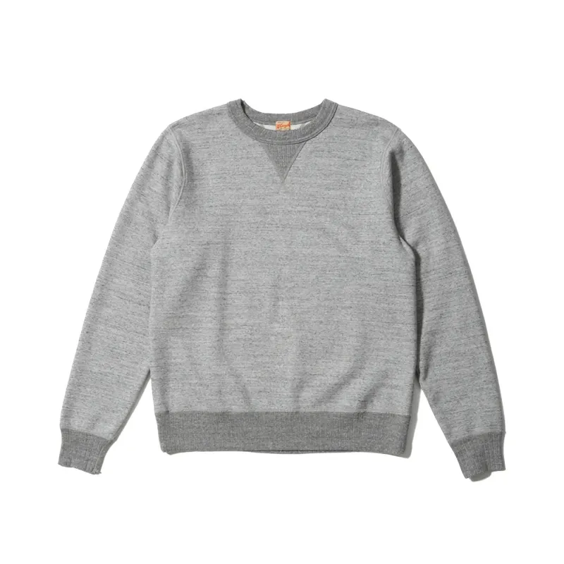 WV67728 Crew Sweatshirt Grey sold by BlackBlue