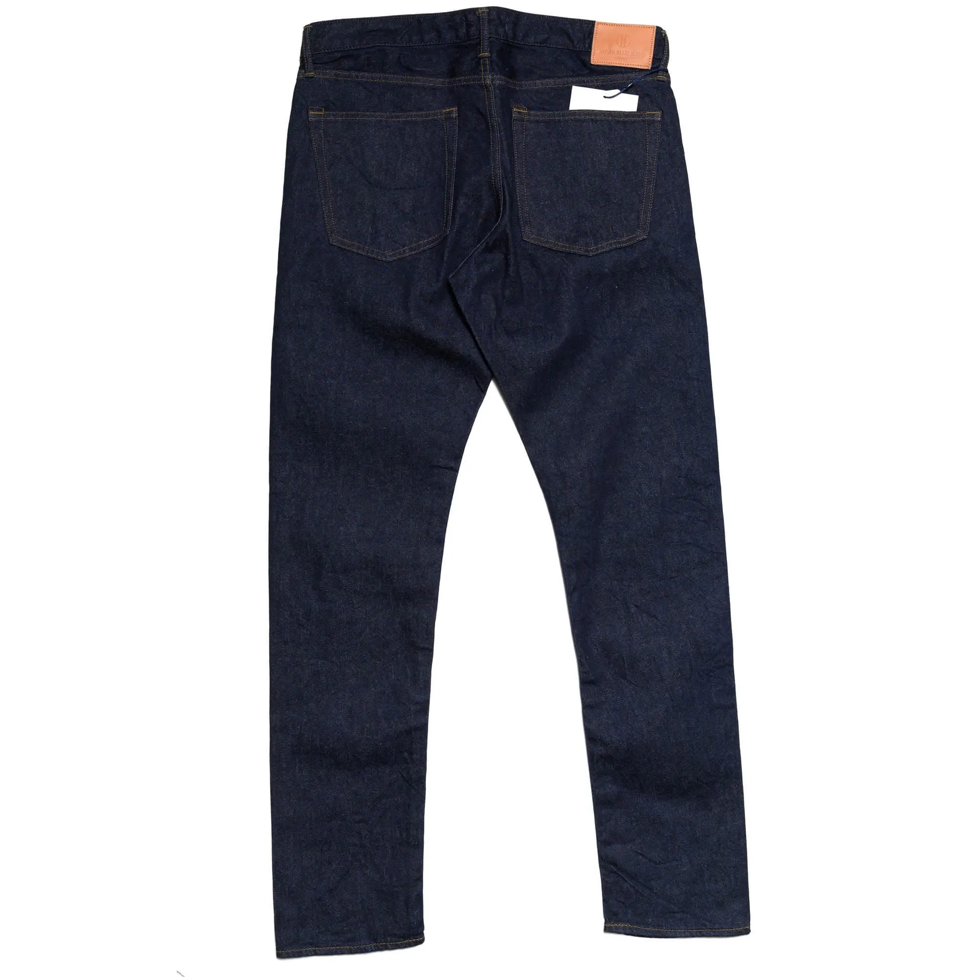 J205 12.5oz Stretch Tapered Selvedge Jeans sold by BlackBlue product image thumbnail 3