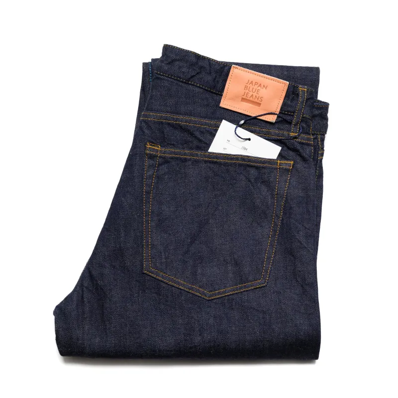 J304 12.5oz Africa Cotton Straight Selvedge Jeans sold by BlackBlue
