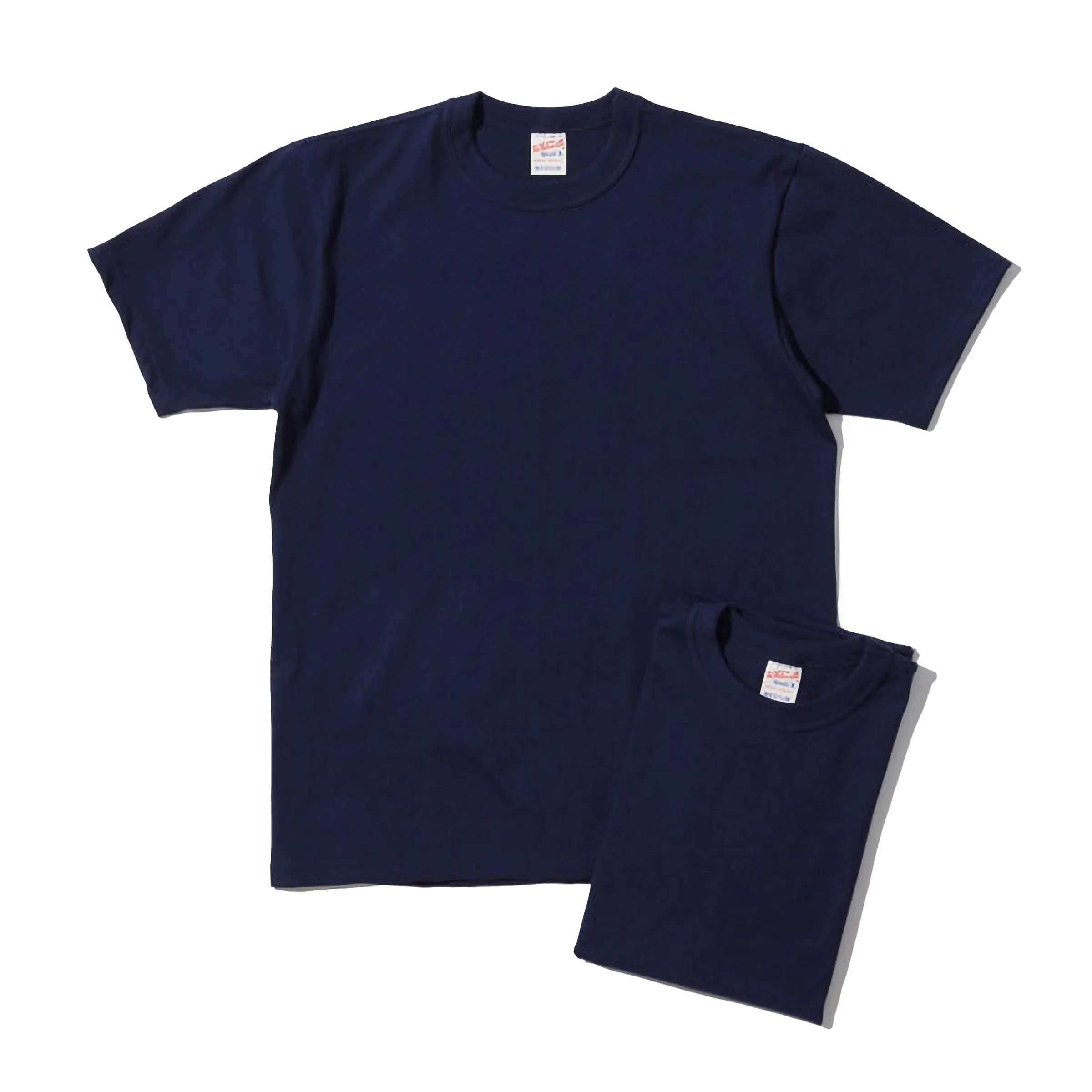 Whitesville 2-Pack Tee - Navy sold by BlackBlue product image thumbnail 2