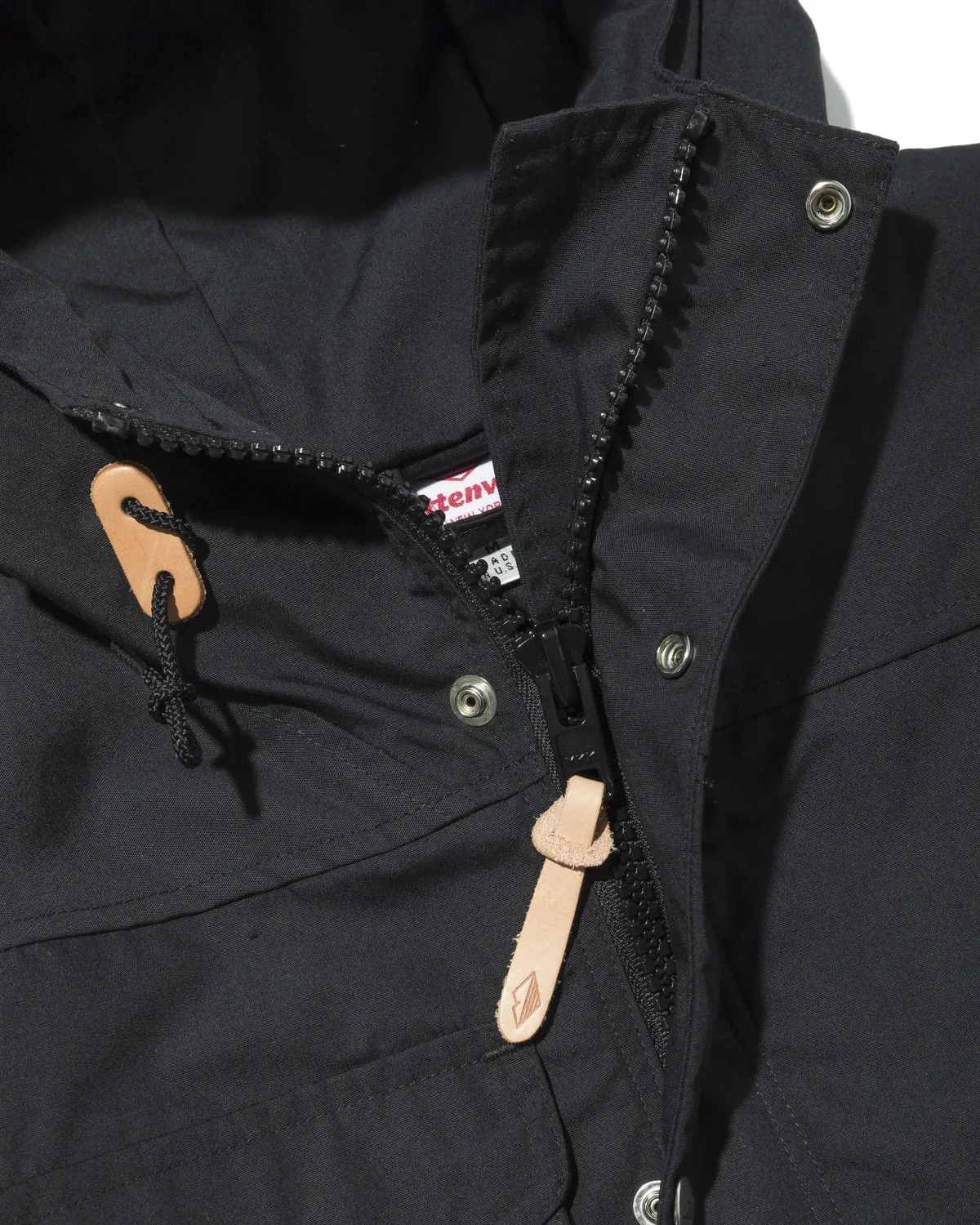 Travel Shell - Black x Black 65/35 sold by BlackBlue product image thumbnail 3