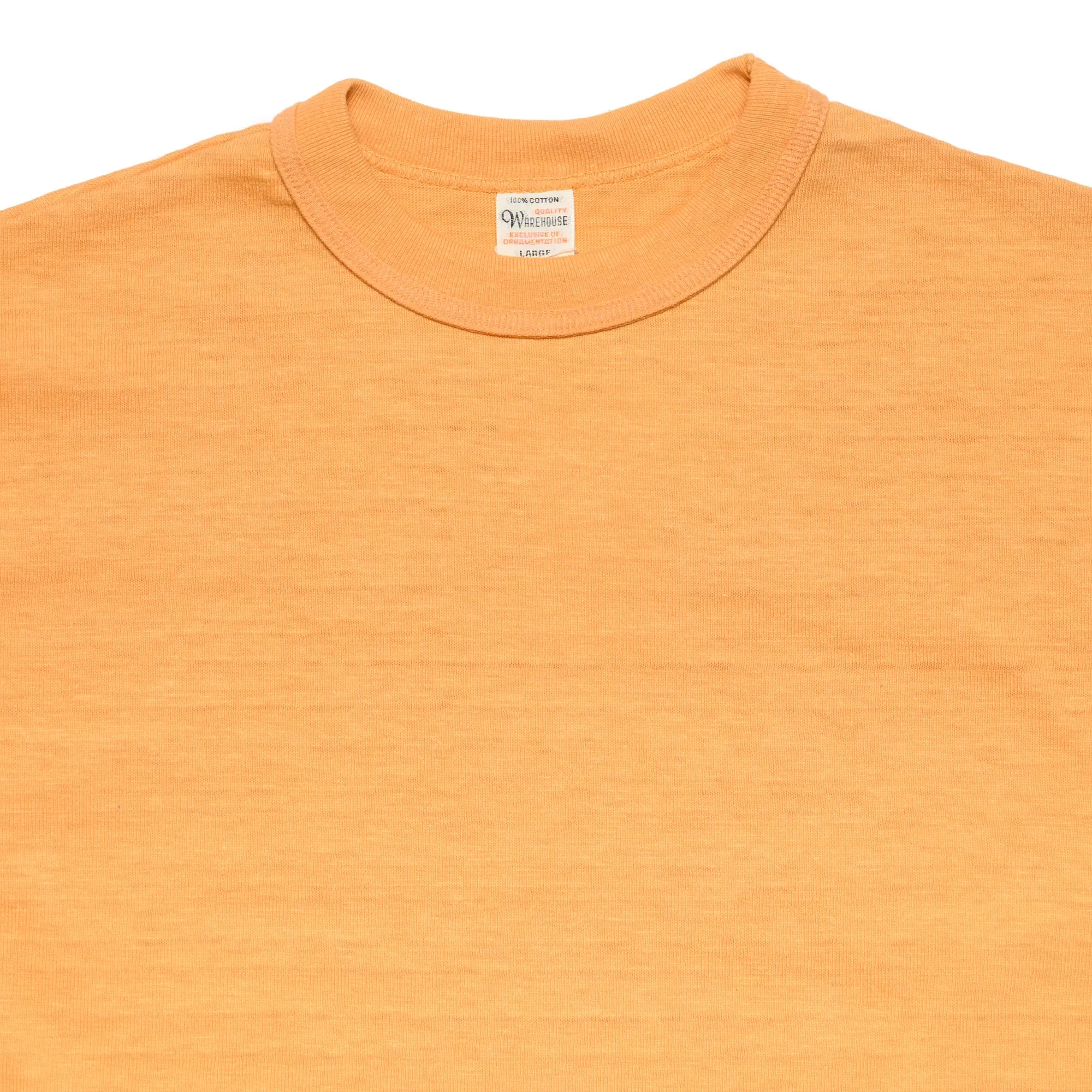 4601 Cotton Tee - Orange sold by BlackBlue product image thumbnail 2