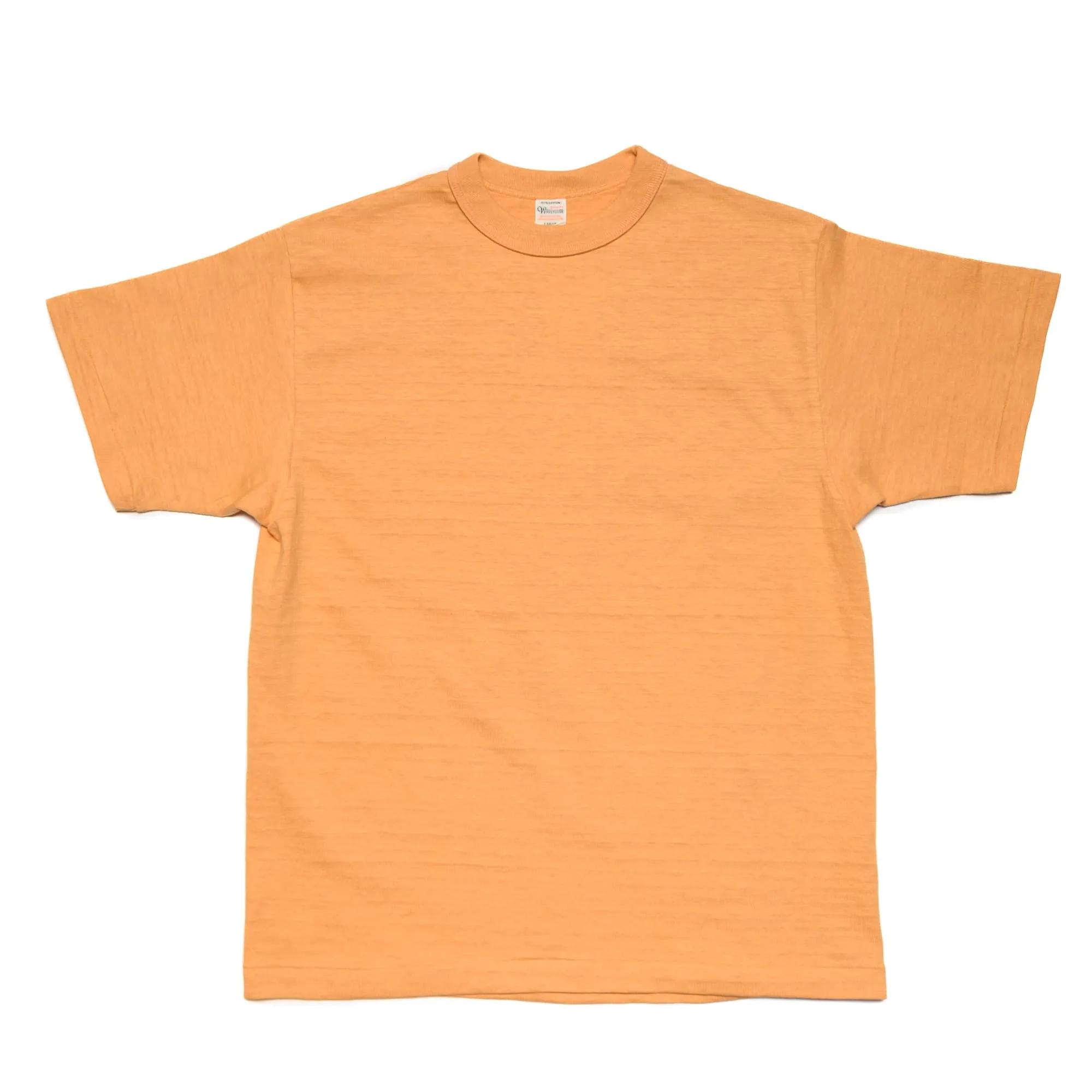 4601 Cotton Tee - Orange sold by BlackBlue