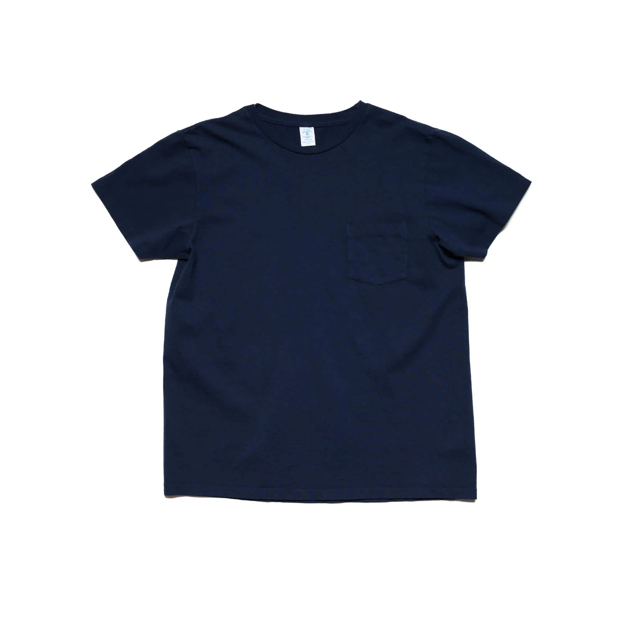 Two Pack Pocket Tee - Navy sold by BlackBlue