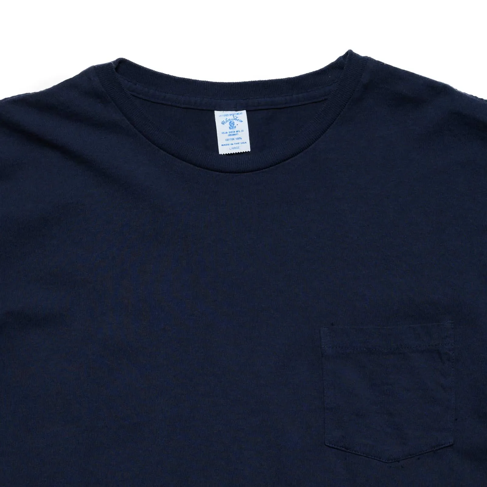 Two Pack Pocket Tee - Navy sold by BlackBlue product image thumbnail 2