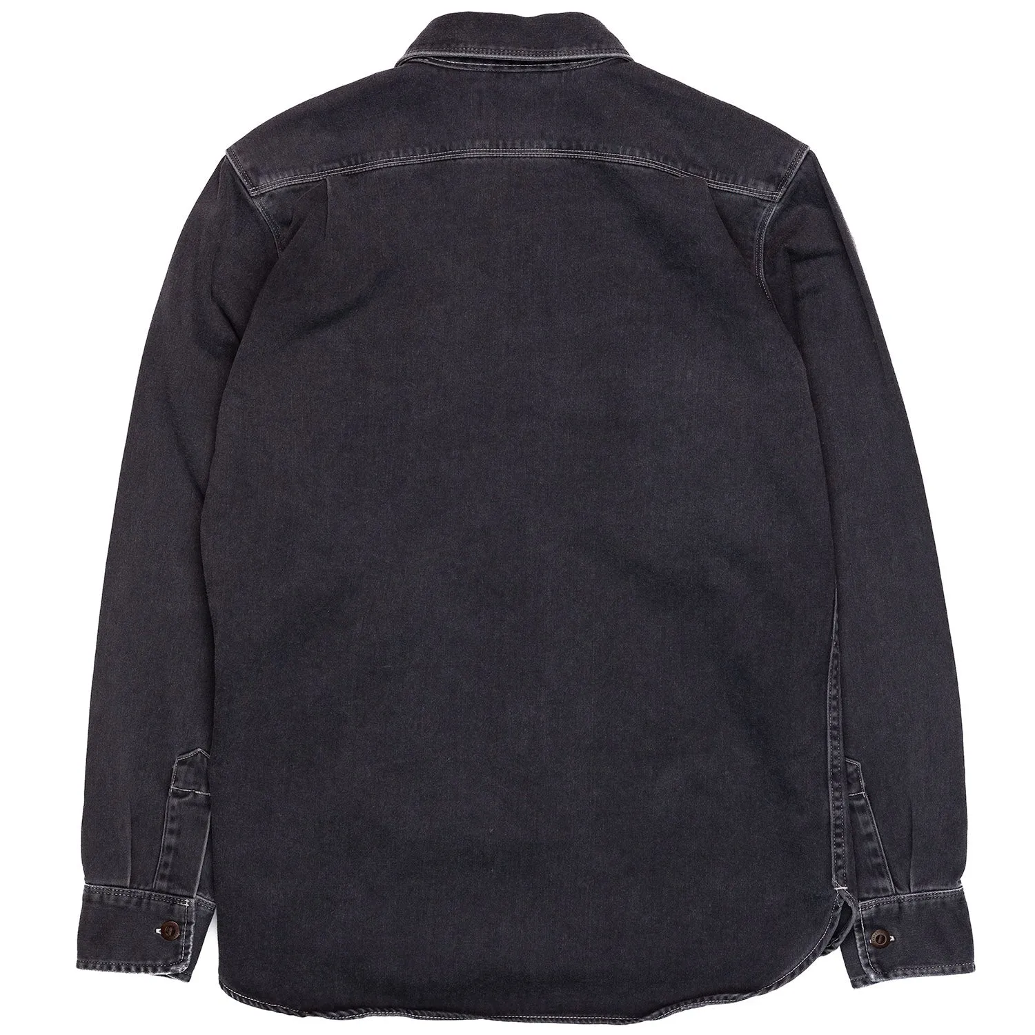 Utility Shirt - Charcoal sold by BlackBlue product image thumbnail 2