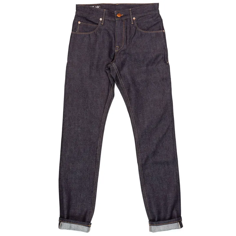 Avila - 14.5oz Kaihara Mills Selvedge Denim sold by BlackBlue
