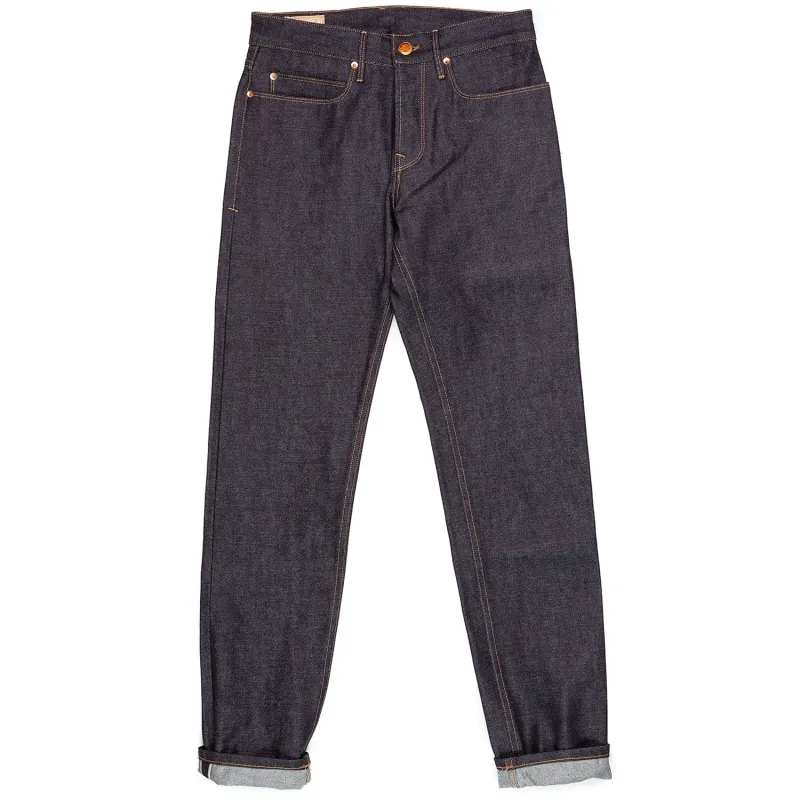 Portola - 14.5oz Kaihara Mills Selvedge Denim sold by BlackBlue