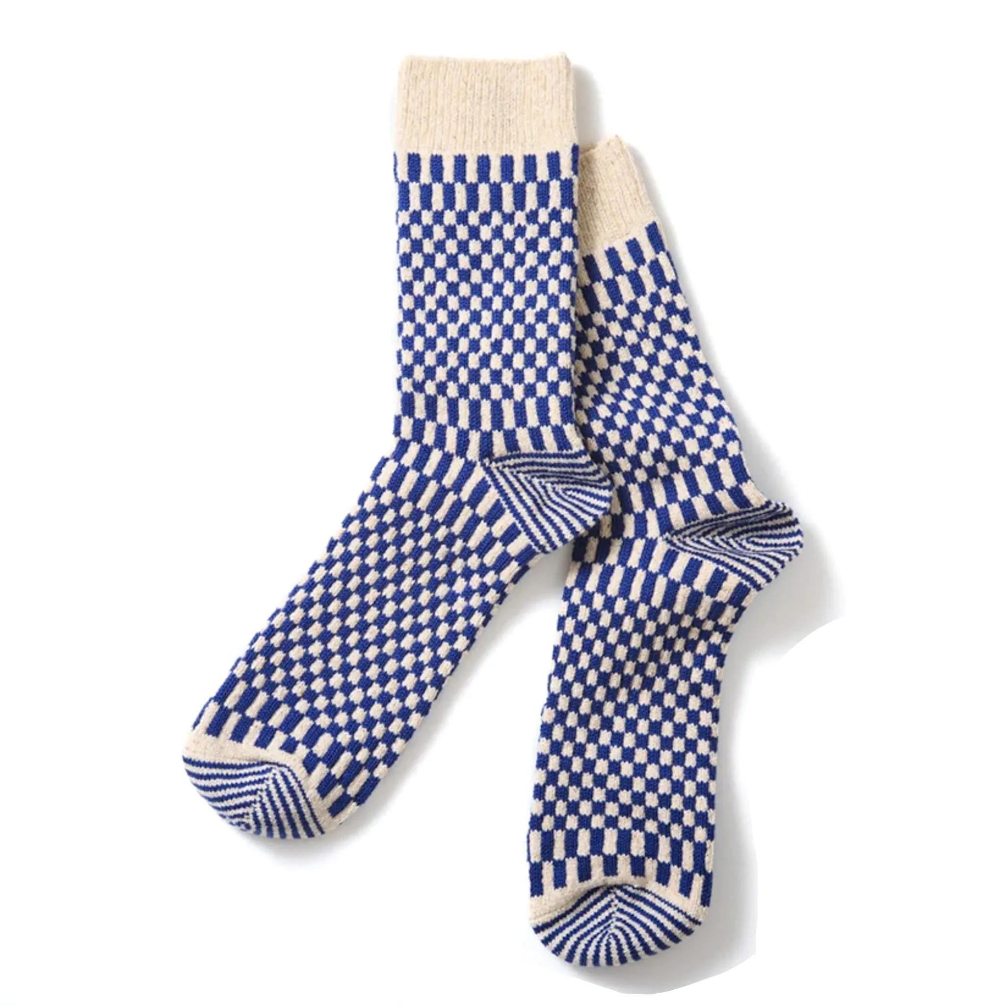 R1621 Checkerboard - Blue sold by BlackBlue