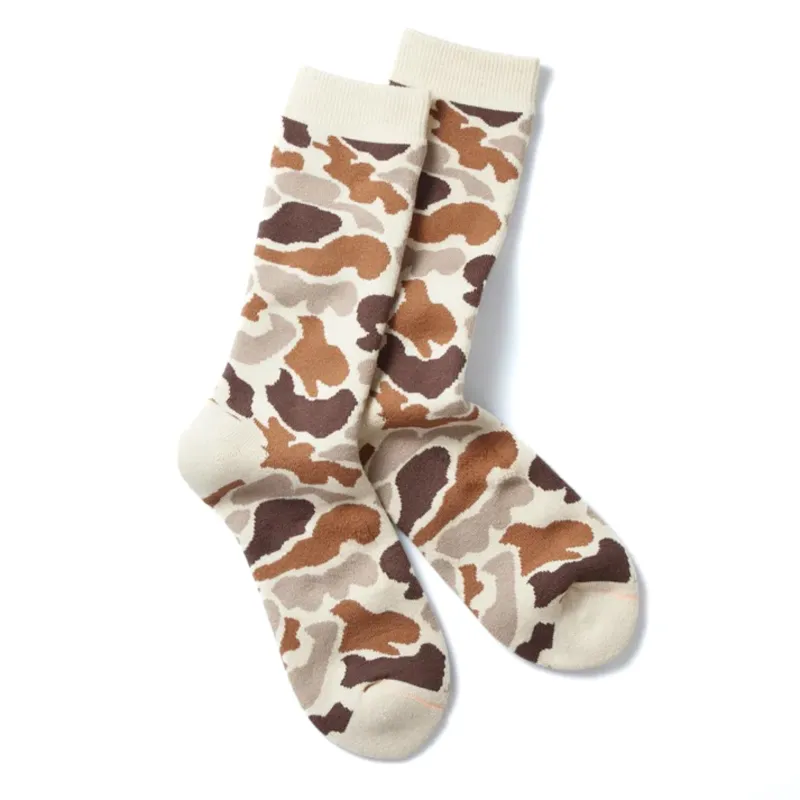 R1339 Pile Camo Crew - Sand made by ROTOTO