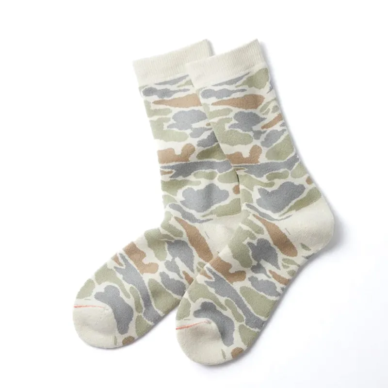 R1339 Pile Camo Crew - Pastel made by ROTOTO