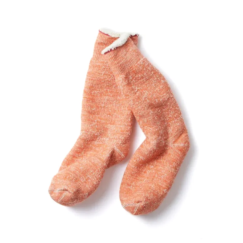 R1001 Double Face Crew - Orange sold by BlackBlue