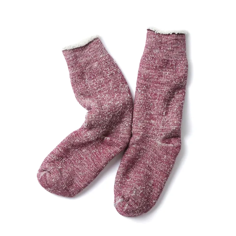 R1001 Double Face Crew - Grape sold by BlackBlue