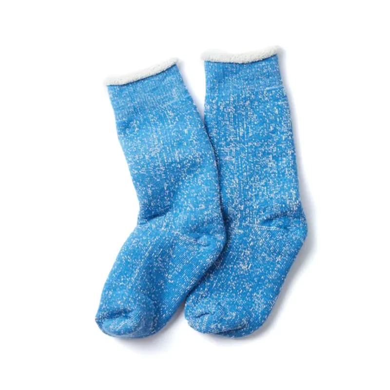 R1001 Double Face Crew - Blue sold by BlackBlue