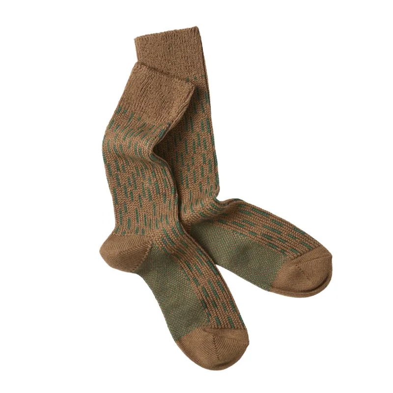 R1431 Rain Drop Crew - Olive Drab/Green made by ROTOTO