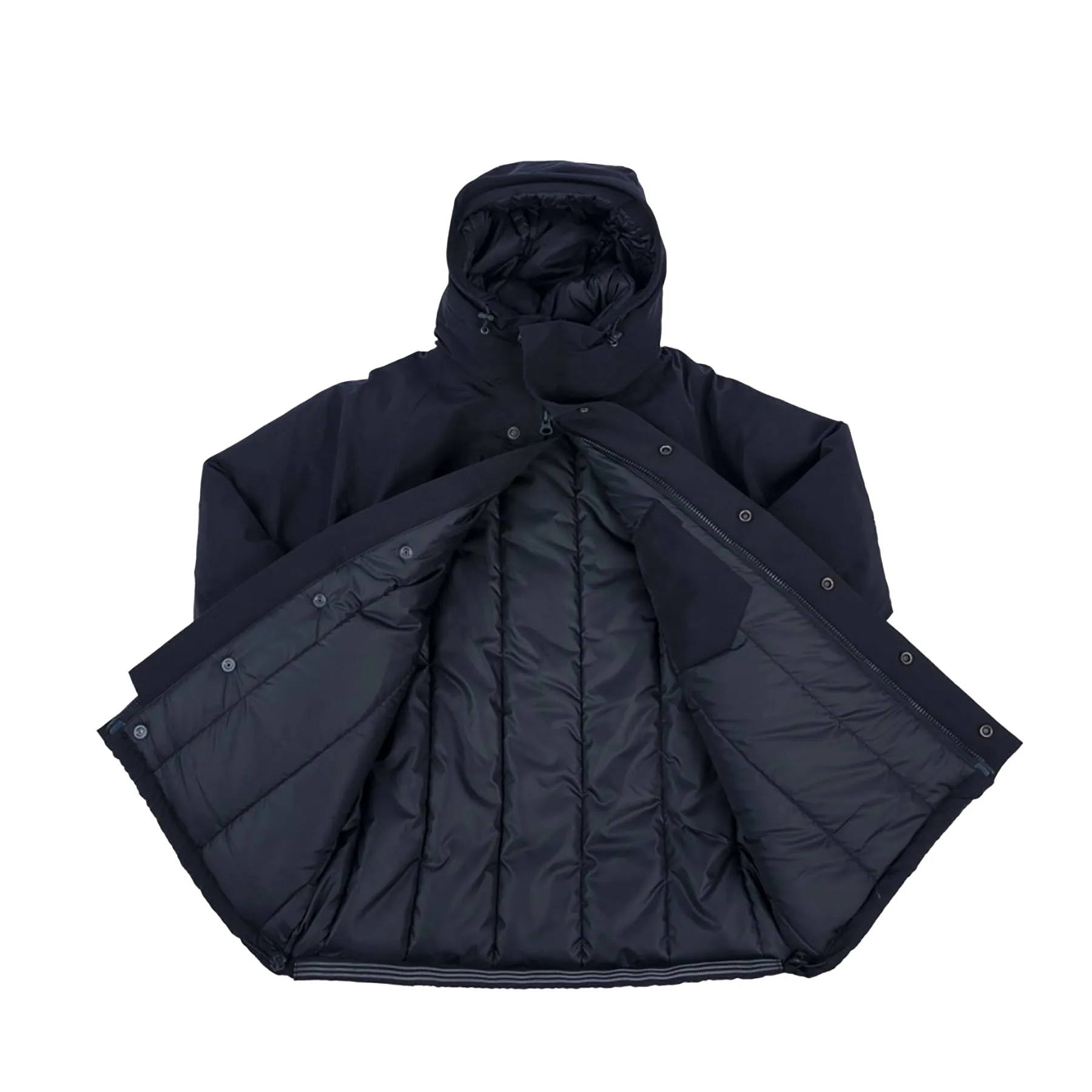 IHJ-138-BLK PrimaLoft® Gold/Pertex Shield DV Mountain Parka - Black sold by BlackBlue product image thumbnail 2