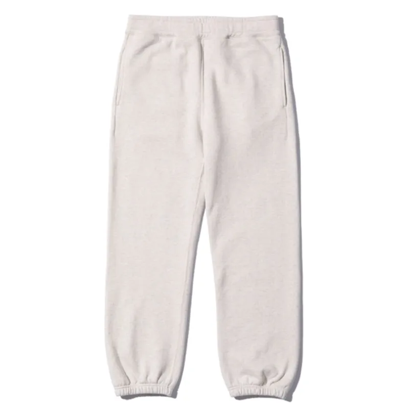 WV49036 Heavy Sweat Pants - Oatmeal sold by BlackBlue