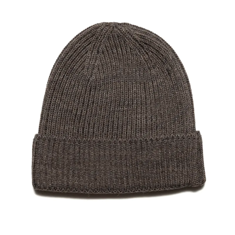 Mental Hat - Terra-II Brown made by S.N.S HERNING