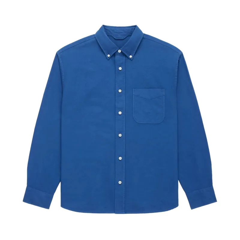 Big Oxford - Azure sold by BlackBlue