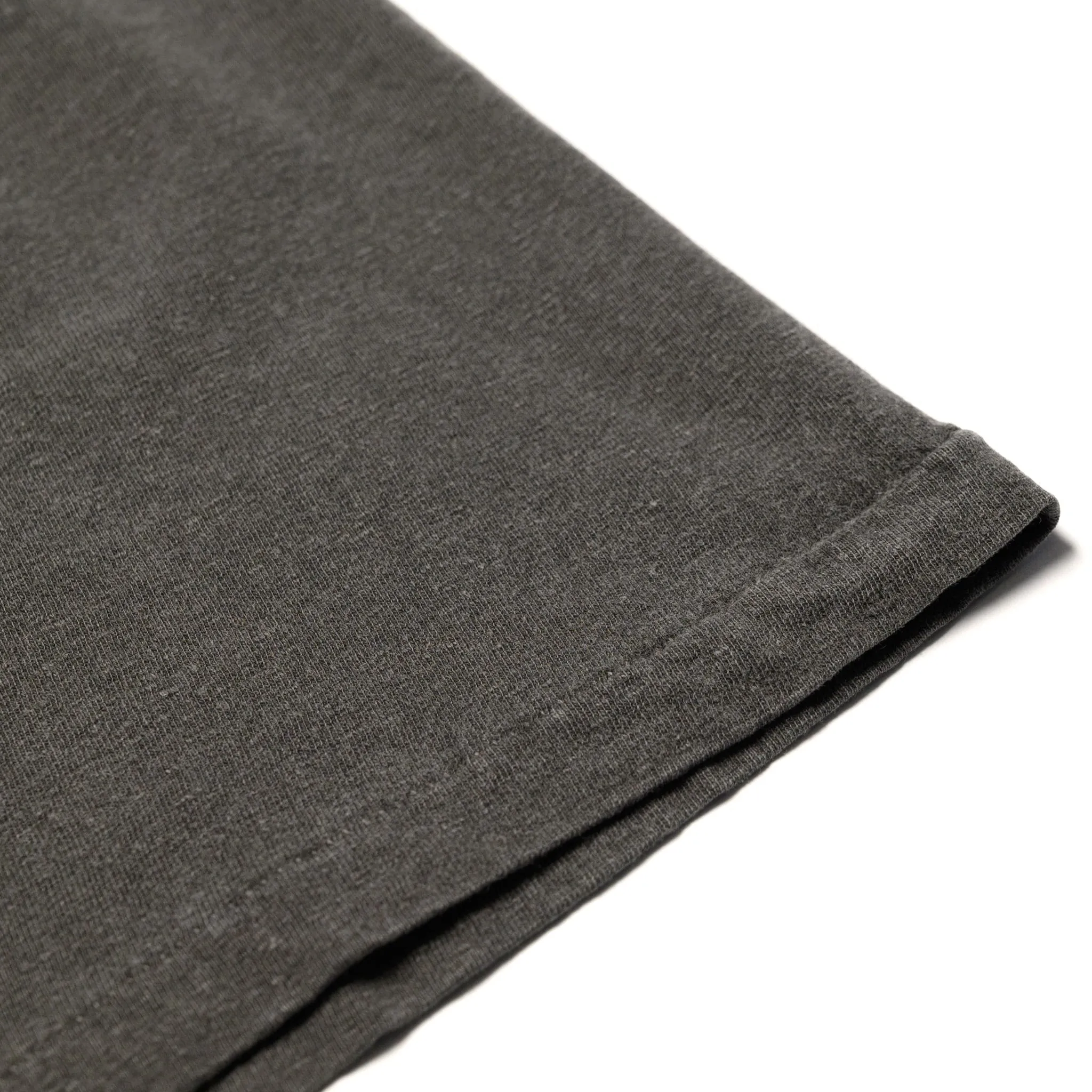 33005PD-01 "Smile" Pigment Dye Tee sold by BlackBlue product image thumbnail 3