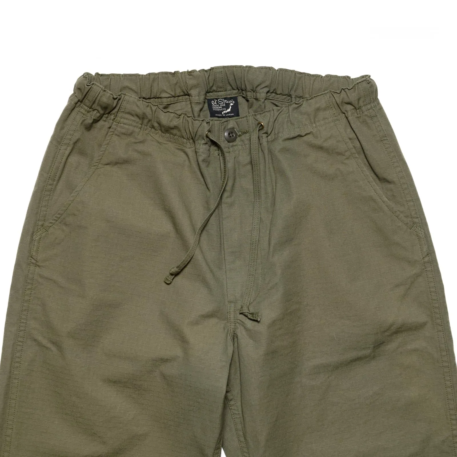 New Yorker Pant Ripstop - Army Green sold by BlackBlue product image thumbnail 4