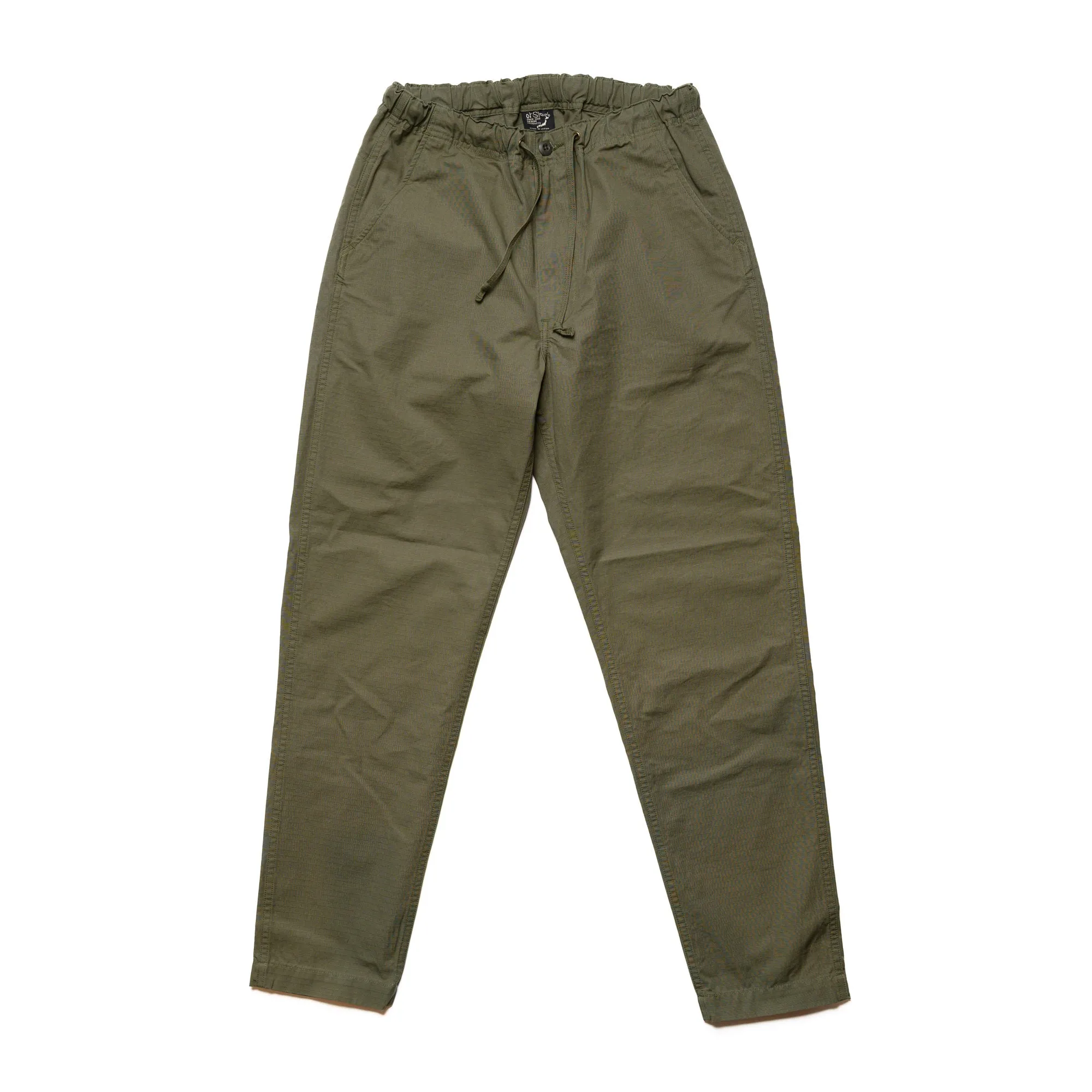 New Yorker Pant Ripstop - Army Green sold by BlackBlue product image thumbnail 2